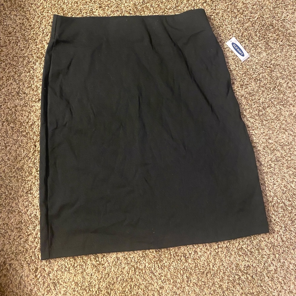 Old Navy Casual Pencil Skirt